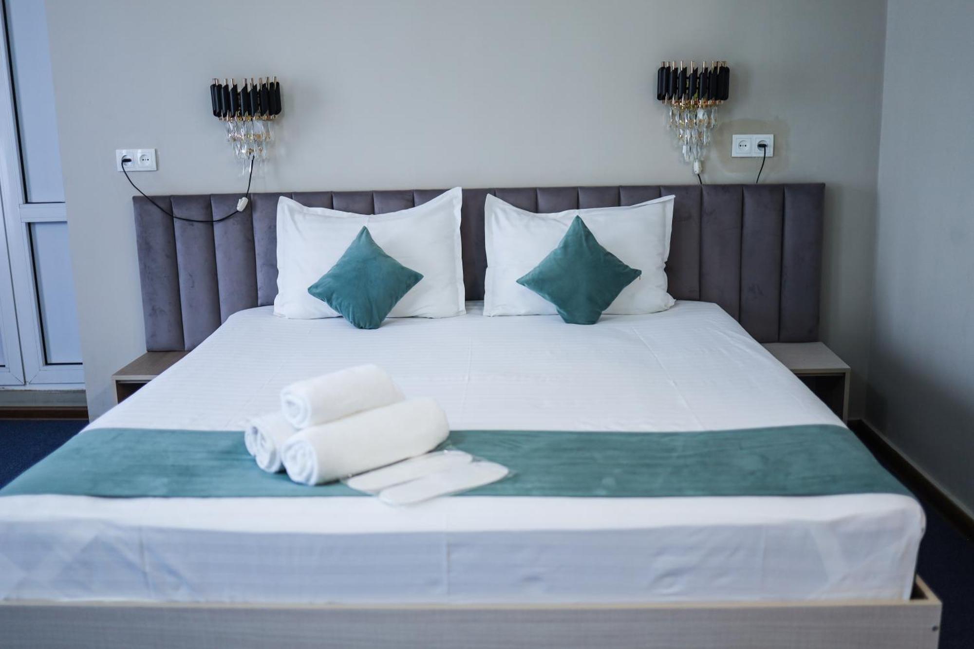 Bed and Breakfast Blue Sky Taschkent Exterior foto