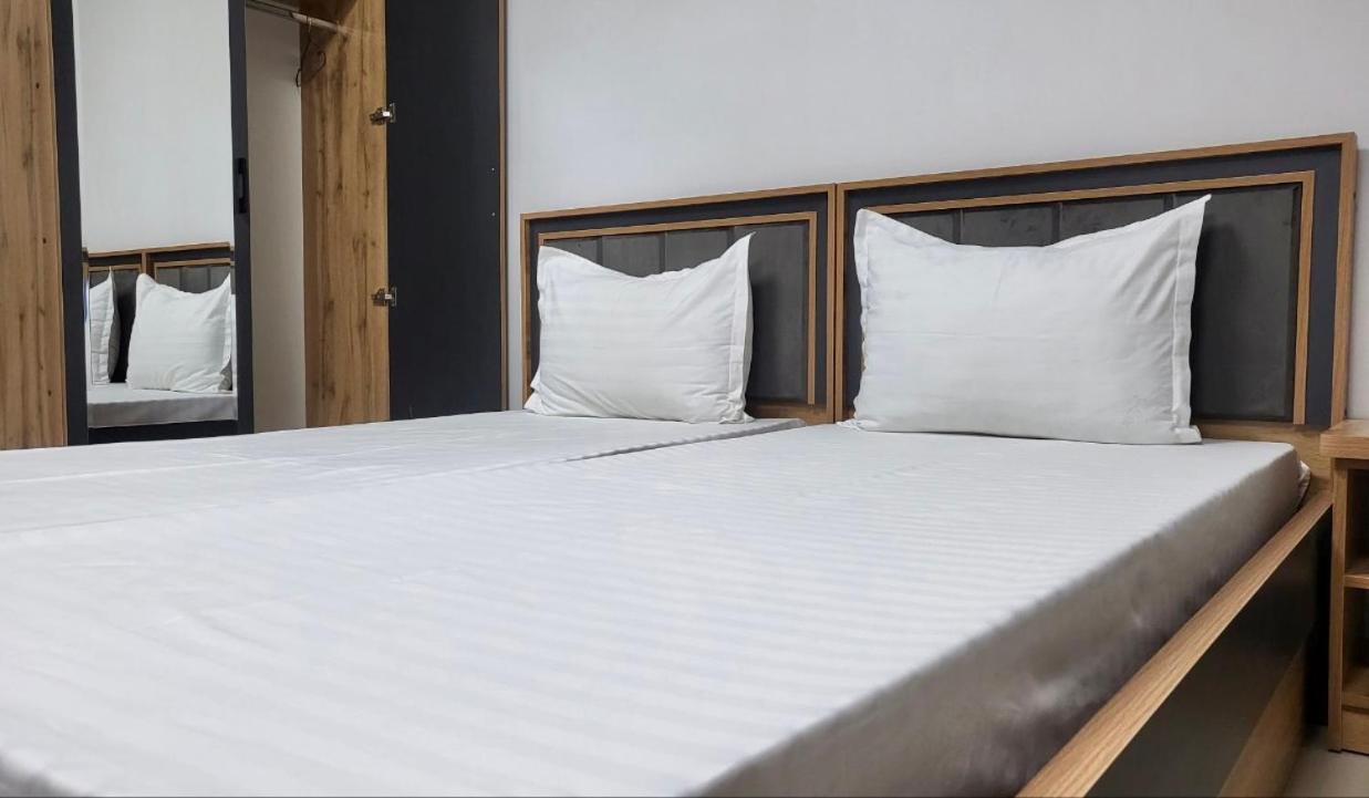 Bed and Breakfast Blue Sky Taschkent Exterior foto