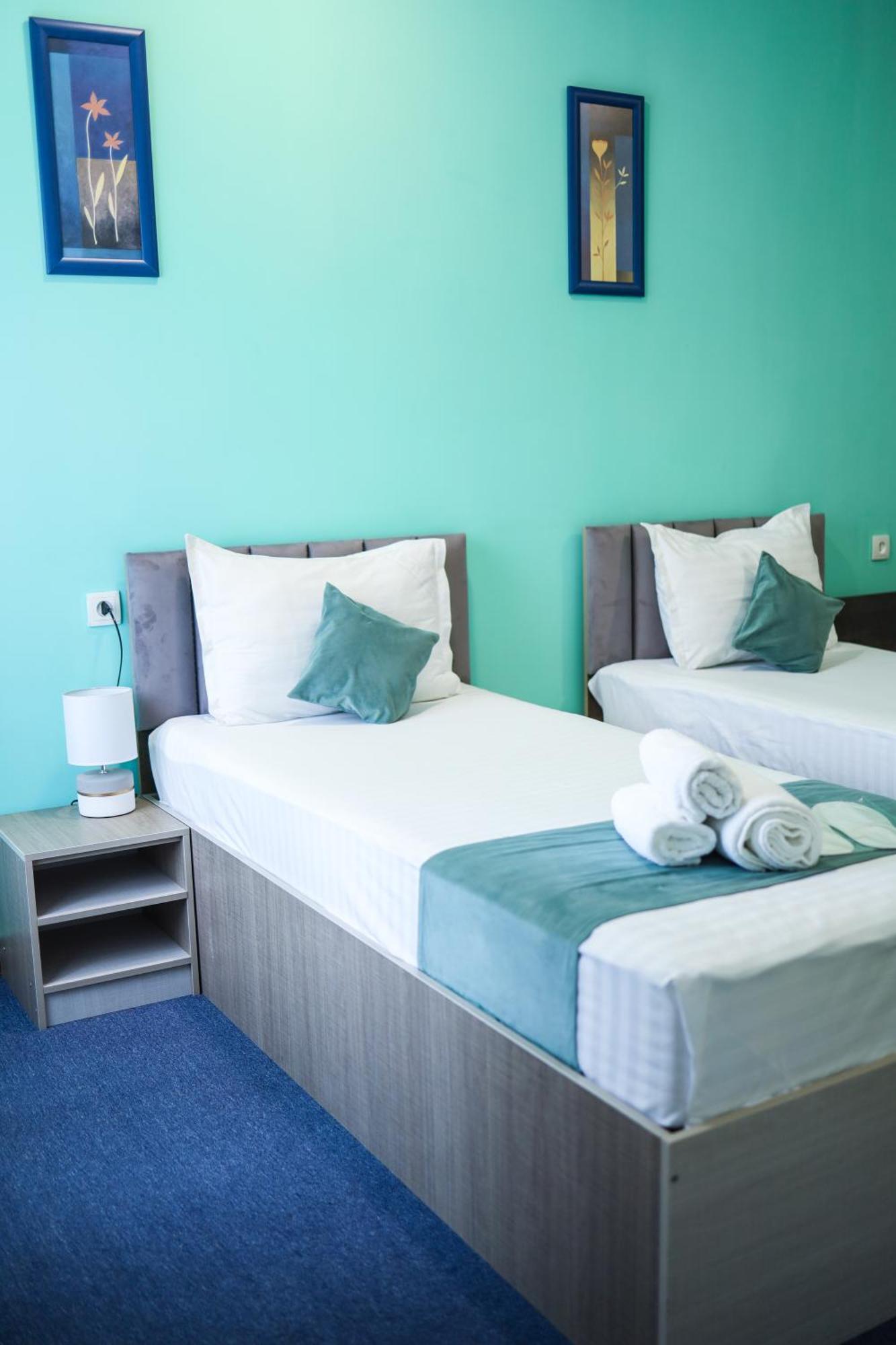 Bed and Breakfast Blue Sky Taschkent Exterior foto